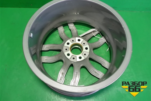 Диск колёсный литой  R19 EJ8,5 5x120 ET38 Ц.О.72,6 (7849661) для BMW X3 F25 с 2010-2017г (Х3 Ф25)