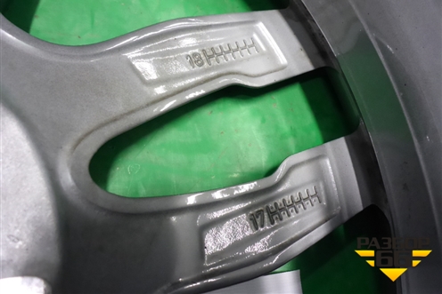 Диск колёсный литой  R19 EJ8,5 5x120 ET38 Ц.О.72,6 (7849661) для BMW X3 F25 с 2010-2017г (Х3 Ф25)