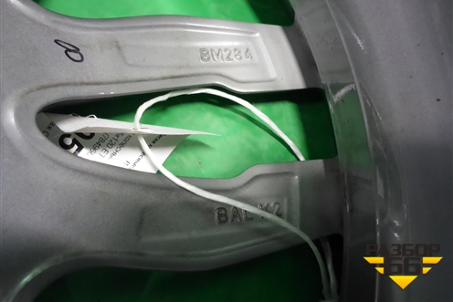 Диск колёсный литой  R19 EJ8,5 5x120 ET38 Ц.О.72,6 (7849661) для BMW X3 F25 с 2010-2017г (Х3 Ф25)