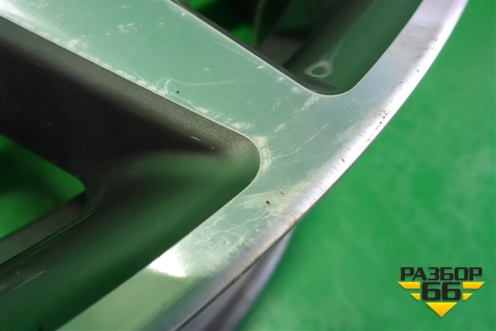 Диск колёсный литой  R19 EJ8,5 5x120 ET38 Ц.О.72,6 (7849661) для BMW X3 F25 с 2010-2017г (Х3 Ф25)