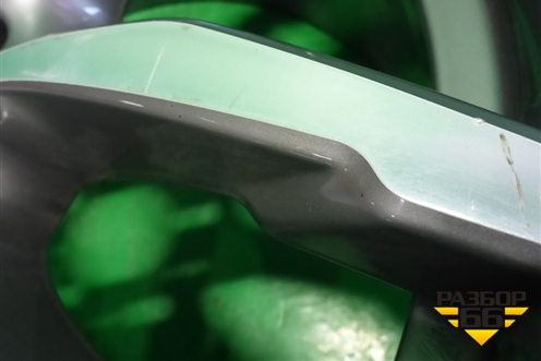 Диск колёсный литой  R19 EJ8,5 5x120 ET38 Ц.О.72,6 (7849661) для BMW X3 F25 с 2010-2017г (Х3 Ф25)