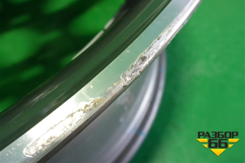 Диск колёсный литой  R19 EJ8,5 5x120 ET38 Ц.О.72,6 (7849661) для BMW X3 F25 с 2010-2017г (Х3 Ф25)