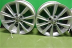Диски колёсные литые (комплект)  R17 EJ7 5x112 ET43 Ц.О.57,1 (5N0601025S) для Volkswagen Tiguan с 2011-2016г (Тигуан)