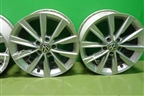 Диски колёсные литые (комплект)  R17 EJ7 5x112 ET43 Ц.О.57,1 (5N0601025S) для Volkswagen Tiguan с 2011-2016г (Тигуан)