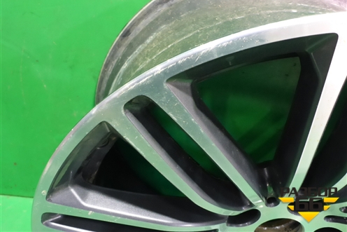 Диск колёсный литой  R19 EJ9 5x112 ET44 Ц.О.66,6 (7856926) для BMW 5-серия G30 с 2017г