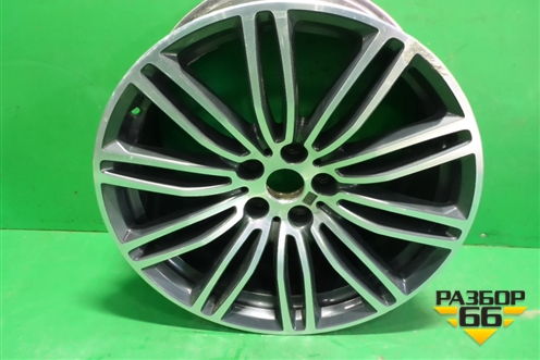 Диск колёсный литой  R19 EJ9 5x112 ET44 Ц.О.66,6 (7856926) для BMW 5-серия G30 с 2017г