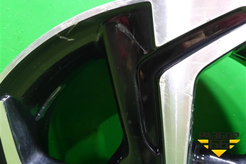 Диск колёсный литой  R17 EJ6,5 5x114.3 ET49 Ц.О.67,1 (52910C9610) для Hyundai Creta с 2016г (Крета)