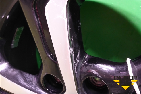 Диск колёсный литой  R17 EJ6,5 5x114.3 ET49 Ц.О.67,1 (52910C9610) для Hyundai Creta с 2016г (Крета)