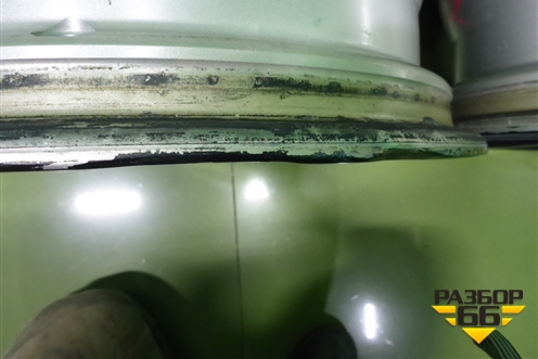 Диски колёсные литые (комплект)  R16 EJ6,5 5x114.3 ET41 Ц.О.67,1 (529104C170) для Kia Optima с 2010-2015г (Оптима 3)