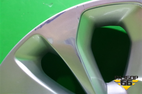 Диск колёсный литой  R18 EJ7,5 5x114.3 ET50,5 Ц.О.67,1 (529102P280) для Kia Sorento II с 2009-2021г (Соренто 2)