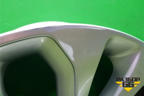 Диск колёсный литой  R18 EJ7,5 5x114.3 ET50,5 Ц.О.67,1 (529102P280) для Kia Sorento II с 2009-2021г (Соренто 2)