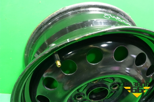 Диск колёсный штампованный  R15 EJ6 4х105 Ц.О.54,1 для Lifan X50 с 2015г (Х50)