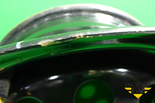 Диск колёсный штампованный  R15 EJ6 4х105 Ц.О.54,1 для Lifan X50 с 2015г (Х50)