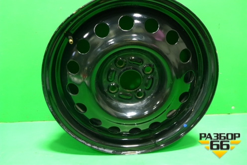 Диск колёсный штампованный  R15 EJ6 4х105 Ц.О.54,1 для Lifan X50 с 2015г (Х50)