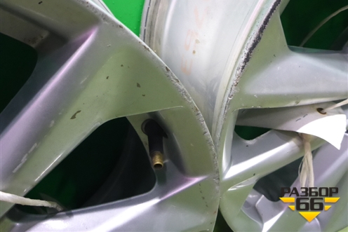 Диски колёсные литые (комплект)  R17 EJ7 5x114.3 ET45 Ц.О.66,1 (D03004CE1A 403004EA1B) для Nissan Qashqai (J11E) с 2013г (Кашкай)