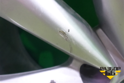 Диски колёсные литые (комплект)  R17 EJ7 5x114.3 ET45 Ц.О.66,1 (D03004CE1A 403004EA1B) для Nissan Qashqai (J11E) с 2013г (Кашкай)