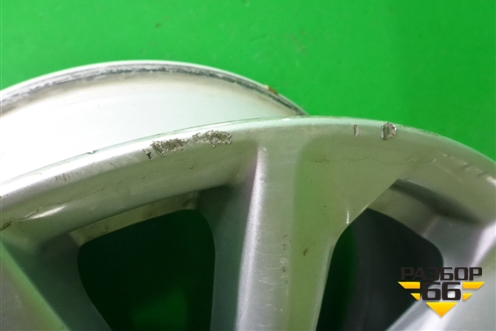 Диски колёсные литые (комплект)  R17 EJ7 5x114.3 ET45 Ц.О.66,1 (D03004CE1A 403004EA1B) для Nissan Qashqai (J11E) с 2013г (Кашкай)