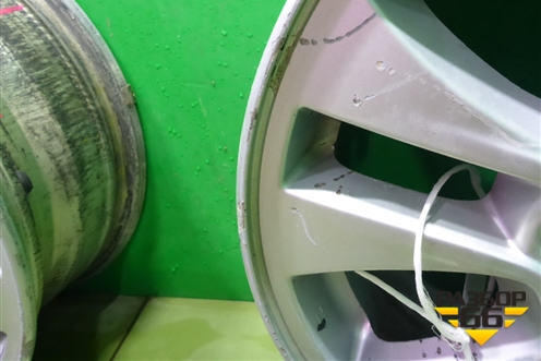 Диски колёсные литые (комплект)  R15 EJ6 5x114.3 ET41 Ц.О.67,1 (529101D110) для Kia Carens с 2006-2012г (Каренс 2)