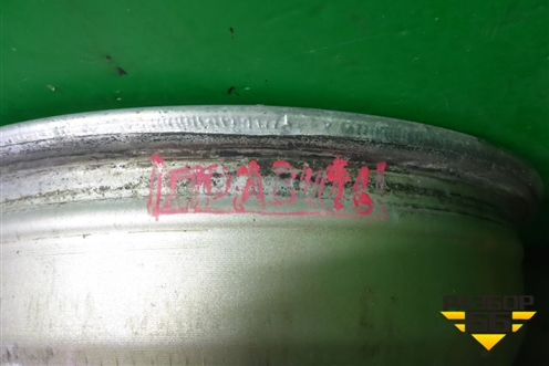 Диски колёсные литые (комплект)  R15 EJ6 5x114.3 ET41 Ц.О.67,1 (529101D110) для Kia Carens с 2006-2012г (Каренс 2)