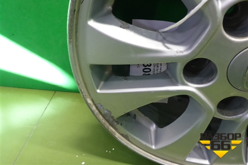 Диски колёсные литые (комплект)  R15 EJ6 5x114.3 ET41 Ц.О.67,1 (529101D110) для Kia Carens с 2006-2012г (Каренс 2)