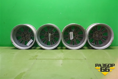 Диски колёсные литые (комплект)  R15 EJ6 5x114.3 ET41 Ц.О.67,1 (529101D110) для Kia Carens с 2006-2012г (Каренс 2)