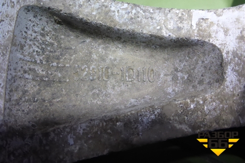 Диски колёсные литые (комплект)  R15 EJ6 5x114.3 ET41 Ц.О.67,1 (529101D110) для Kia Carens с 2006-2012г (Каренс 2)