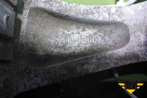 Диски колёсные литые (комплект)  R15 EJ6 5x114.3 ET41 Ц.О.67,1 (529101D110) для Kia Carens с 2006-2012г (Каренс 2)