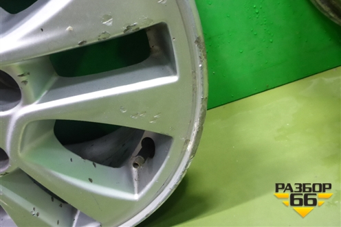 Диски колёсные литые (комплект)  R15 EJ6 5x114.3 ET41 Ц.О.67,1 (529101D110) для Kia Carens с 2006-2012г (Каренс 2)