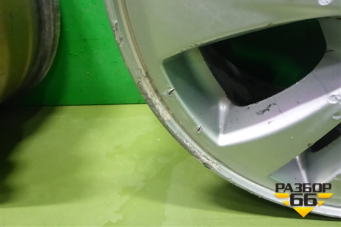 Диски колёсные литые (комплект)  R15 EJ6 5x114.3 ET41 Ц.О.67,1 (529101D110) для Kia Carens с 2006-2012г (Каренс 2)