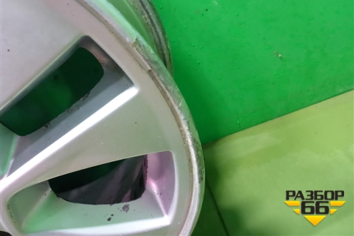 Диски колёсные литые (комплект)  R15 EJ6 5x114.3 ET41 Ц.О.67,1 (529101D110) для Kia Carens с 2006-2012г (Каренс 2)