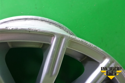 Диск колёсный литой  R19 EJ9 5x120 ET53 Ц.О.72,6 (AH321007AAW) для Land Rover Range Rover Sport с 2013-2022г (Спорт)