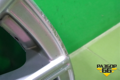 Диск колёсный литой  R19 EJ9 5x120 ET53 Ц.О.72,6 (AH321007AAW) для Land Rover Range Rover Sport с 2013-2022г (Спорт)