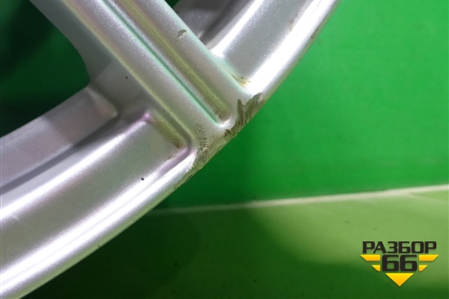 Диск колёсный литой  R19 EJ9 5x120 ET53 Ц.О.72,6 (AH321007AAW) для Land Rover Range Rover Sport с 2013-2022г (Спорт)