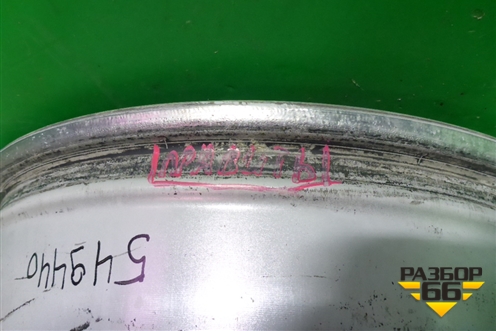 Диск колёсный литой  R19 EJ9 5x120 ET53 Ц.О.72,6 (AH321007AAW) для Land Rover Range Rover Sport с 2013-2022г (Спорт)