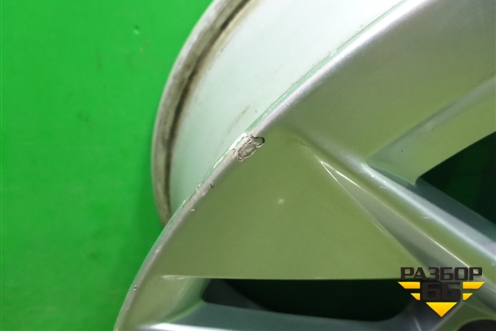 Диск колёсный литой  R17 EJ7 5x112 ET46 Ц.О.57,1 (5E3601025E) для Skoda Octavia (А8) с 2019г (Октавия)