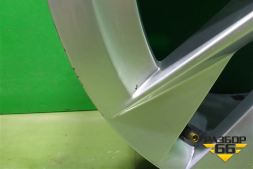 Диск колёсный литой  R17 EJ7 5x112 ET46 Ц.О.57,1 (5E3601025E) для Skoda Octavia (А8) с 2019г (Октавия)