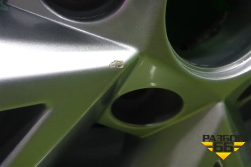 Диск колёсный литой  R17 EJ7 5x112 ET46 Ц.О.57,1 (5E3601025E) для Skoda Octavia (А8) с 2019г (Октавия)