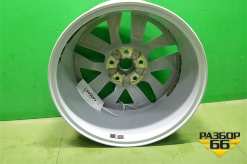 Диск колёсный литой  R17 EJ7 5x112 ET46 Ц.О.57,1 (5E3601025E) для Skoda Octavia (А8) с 2019г (Октавия)