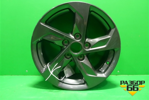 Диск колёсный литой  R16 EJ6,5 5x114.3 ET46 Ц.О.67,1 (52910L2130) для Kia K5 с 2020г (К5)