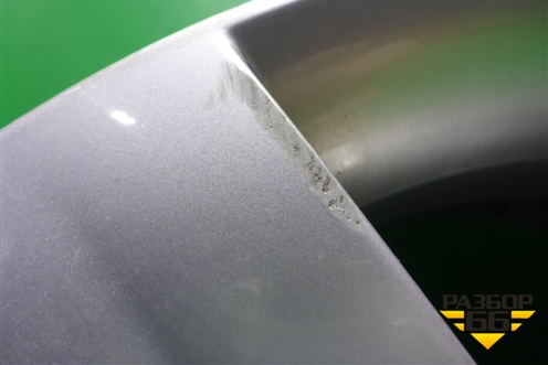 Диск колёсный литой  R15 EJ6 5x100 ET38 Ц.О.57,1 (5JA601025L) для Skoda Rapid с 2013г (Рапид)