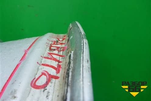 Диск колёсный литой  R15 EJ6 5x100 ET38 Ц.О.57,1 (5JA601025L) для Skoda Rapid с 2013г (Рапид)