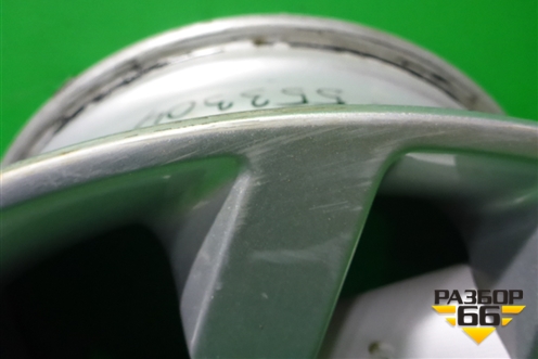 Диск колёсный литой  R16 EJ6,5 5x114.3 ET42,5 Ц.О.67,1 (52910F1110) для Kia Sportage с 2016-2022г (Спортеидж 4)