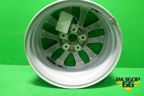 Диск колёсный литой  R16 EJ6,5 5x114.3 ET42,5 Ц.О.67,1 (52910F1110) для Kia Sportage с 2016-2022г (Спортеидж 4)