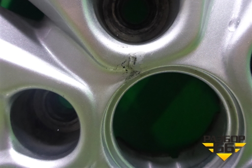 Диск колёсный литой  R16 EJ6,5 5x114.3 ET50 Ц.О.67,1 (52910A2830) для Kia Ceed с 2012-2018г (Сид 2)