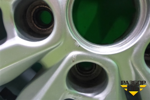 Диск колёсный литой  R16 EJ6,5 5x114.3 ET50 Ц.О.67,1 (52910A2830) для Kia Ceed с 2012-2018г (Сид 2)