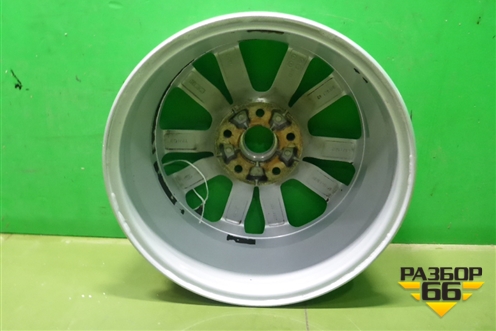 Диск колёсный литой  R16 EJ6,5 5x114.3 ET50 Ц.О.67,1 (52910A2830) для Kia Ceed с 2012-2018г (Сид 2)