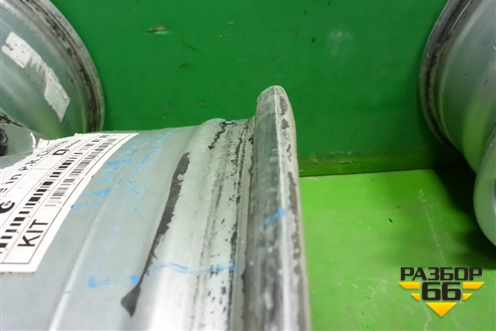 Диски колёсные литые (комплект) (дубликат) R16 EJ7 5x120 ET40 Ц.О.72,6 для BMW 1-серия F20/F21 с 2011г