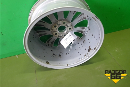 Диск колёсный литой  R17 EJ8 5x112 ET41 Ц.О.57,1 (3C8601025A) для Volkswagen Passat-CC с 2008г (Пассат ЦЦ)