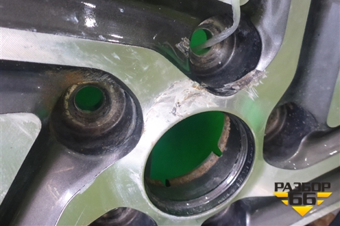 Диск колёсный литой  R18 EJ7,5 5x114.3 ET49,5 Ц.О.67,1 (52910S1610) для Hyundai Santa Fe с 2018-2024г (Санта Фе)