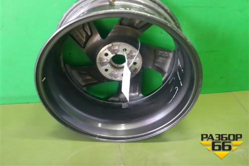 Диск колёсный литой  R18 EJ7,5 5x114.3 ET49,5 Ц.О.67,1 (52910S1610) для Hyundai Santa Fe с 2018-2024г (Санта Фе)